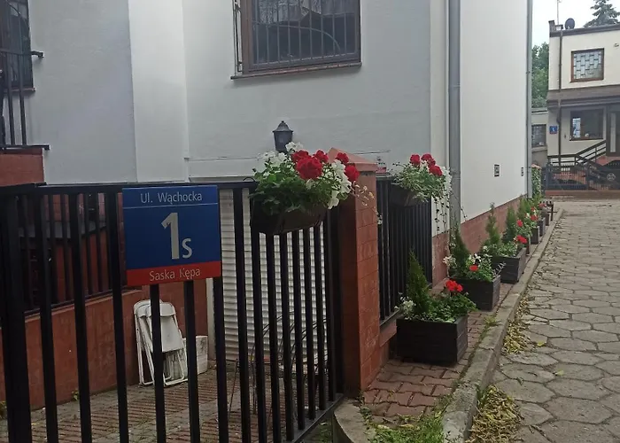 Hotel-Hostel Saska Warsaw