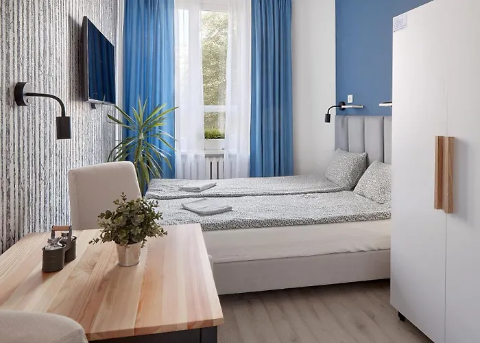 Tatamka Hostel Varsovie